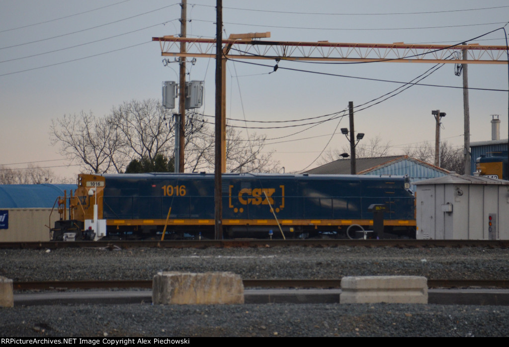 CSX 1016